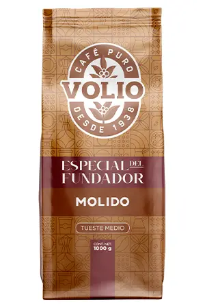 Volio Especial del Fundador